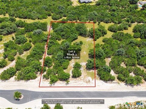 Land, Salado, TX