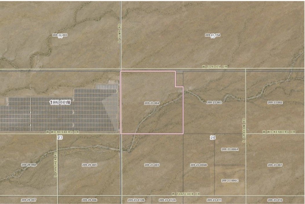 Golden Valley Land Opportunity