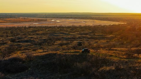 Turnkey Hunting and Grazing Ranch