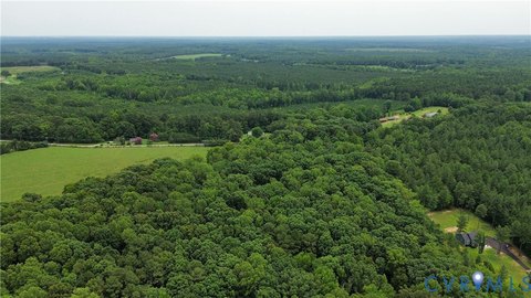 Land, Brodnax, VA