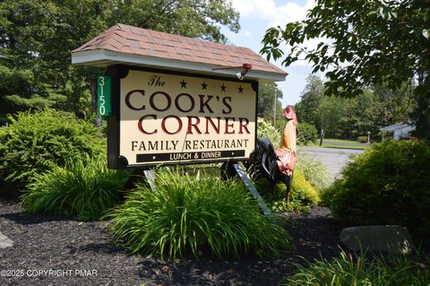 Turn-Key Restaurant in the Poconos
