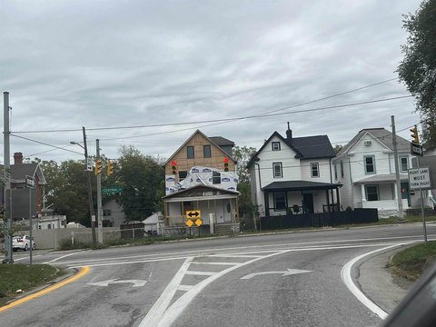 Columbus Land Opportunity