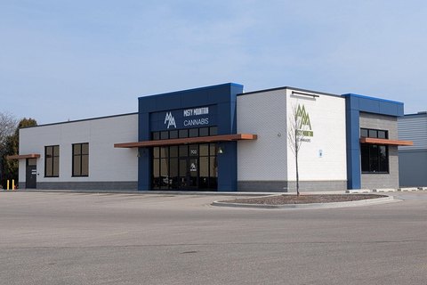 Retail Building on Leased Land