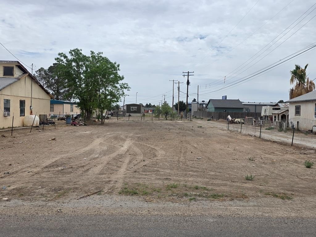 Commercial Lot in Pecos, TX