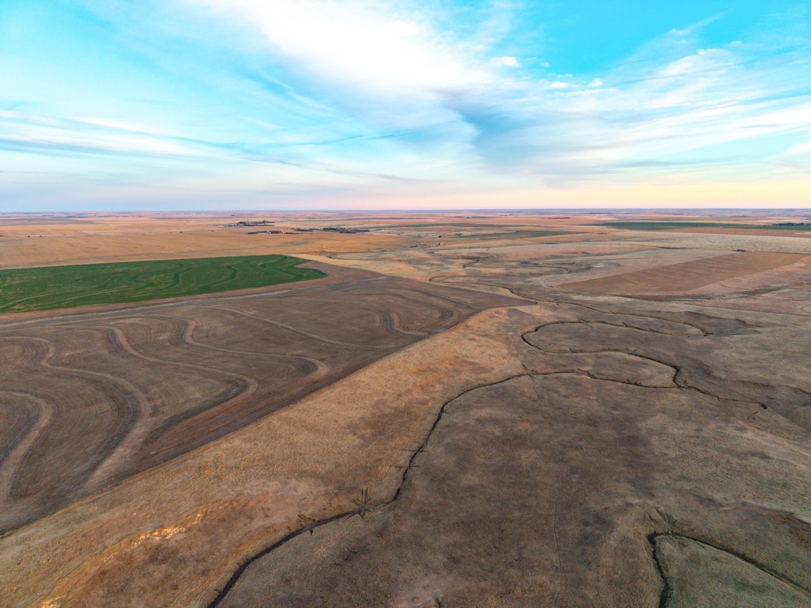 Productive Land in Sheridan County, Kansas