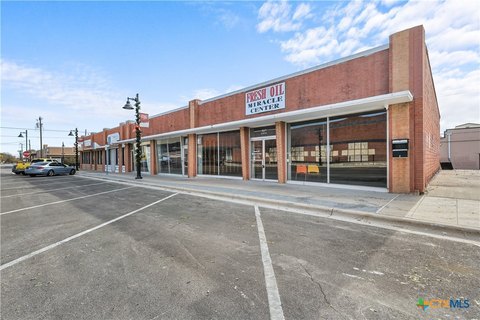 Downtown Killeen Commercial Space