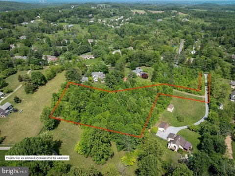 Buildable Lot in Chester Springs