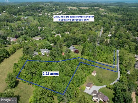 Buildable Lot in Chester Springs