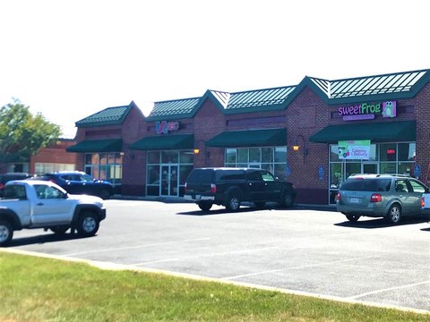 Shopping Center Retail Suite