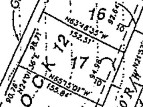 Land in Daniels, WV