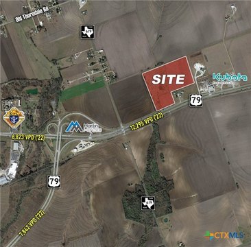 Highway Frontage Commercial Land Lease