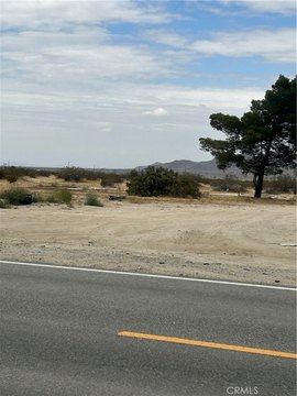 Flat Land with Water Well