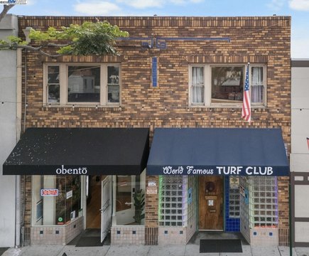 Hayward Mixed-Use Commercial Opportunity