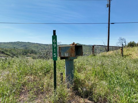 Napa Agricultural Land Opportunity