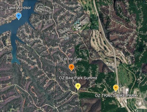 Land, Bella Vista, AR