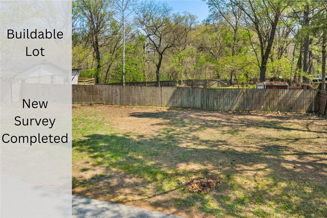 Residential Land in Pea Ridge
