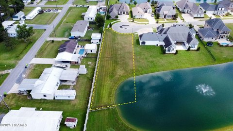 Residential Lot in Breaux Bridge