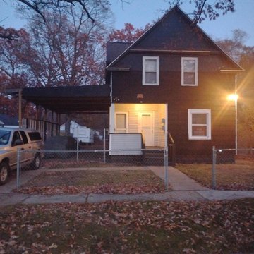 Muskegon Duplex with Updates