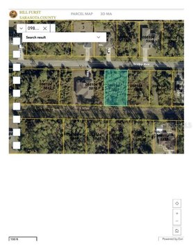 Residential Lot in North Port