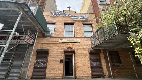 Commercial Building - Bronx, NY