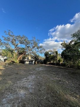 Vacant Lot with Existing Structure