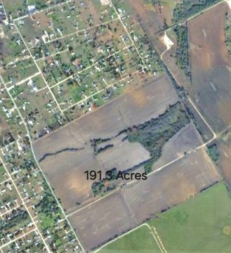 Commercial Development Land