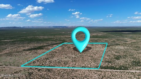 Land, Fabens, TX