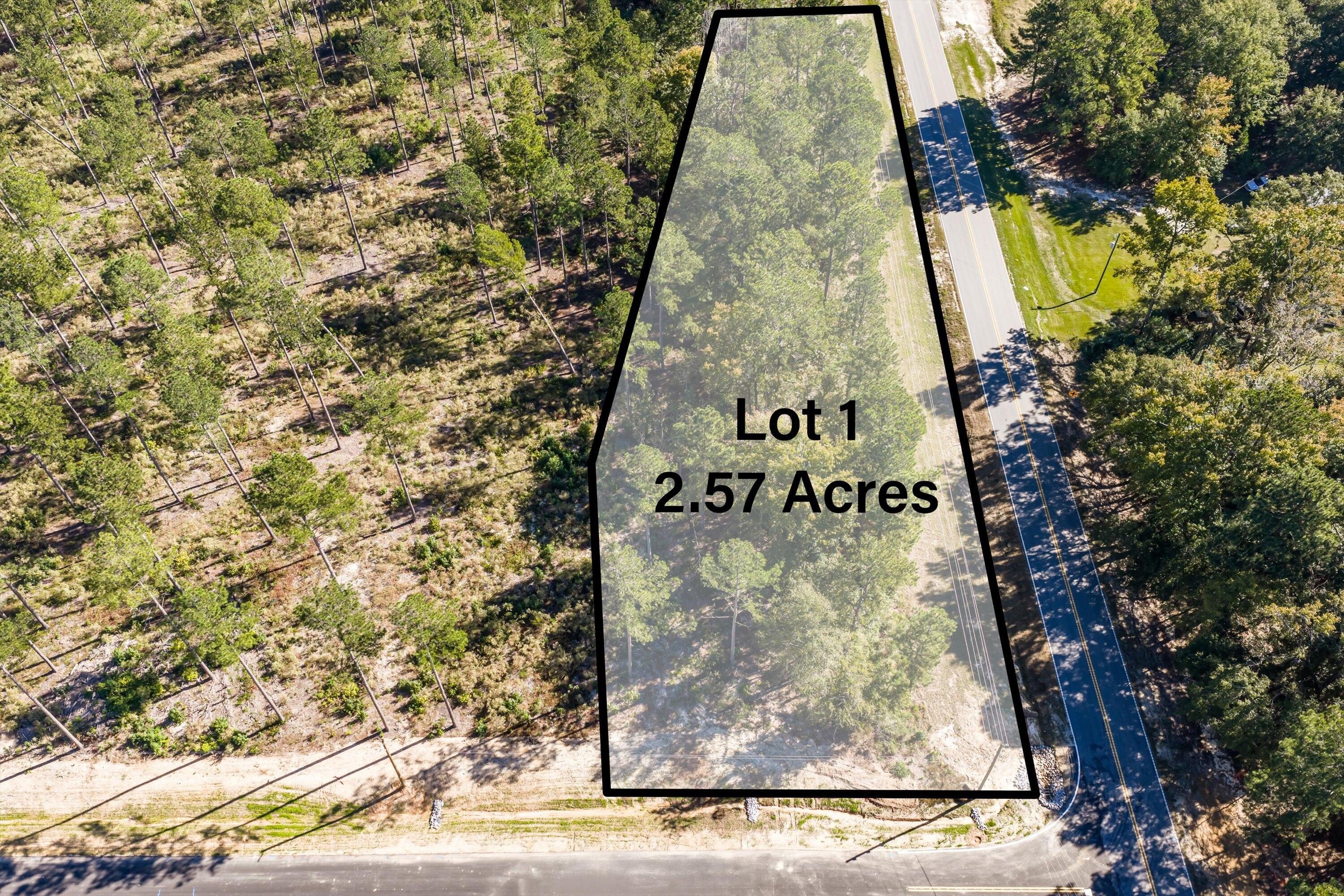 Appling, Georgia Homesites Available