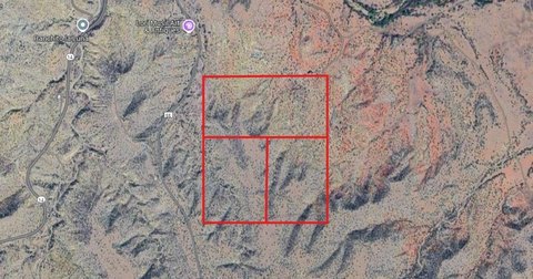 193-Acre Land in Cerrillos, NM