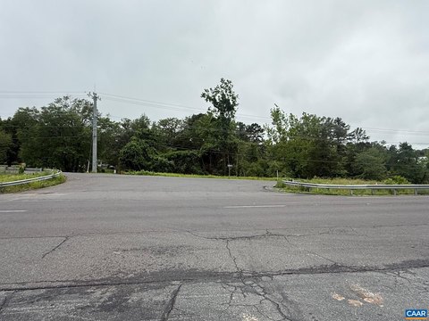 Commercial Land Parcel with Highway Access