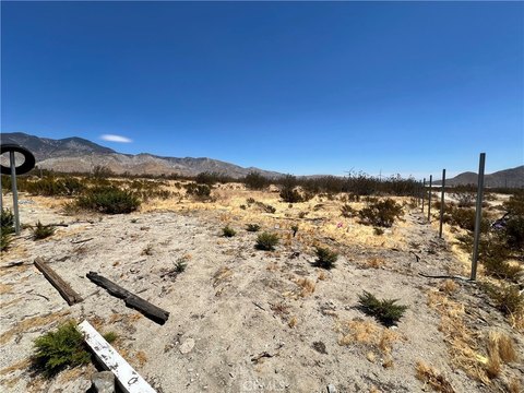 Land, Cabazon, CA