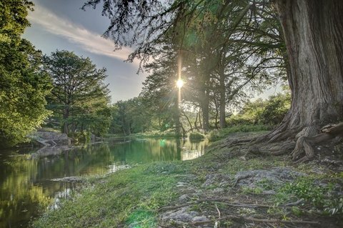 Hunt, Texas Riverfront Land