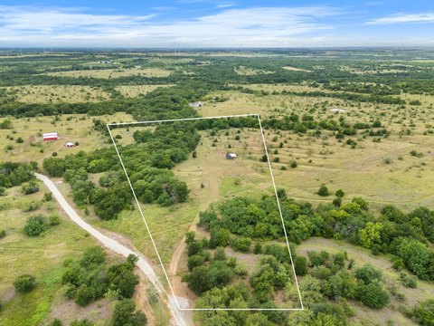 LAND - Hubbard, TX