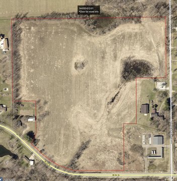 28.45 Acres in Battle Creek