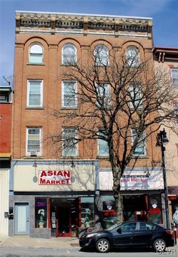 Four-Story Mixed-Use Property