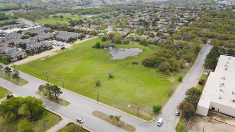 Corner Lot Heavy Commercial Land