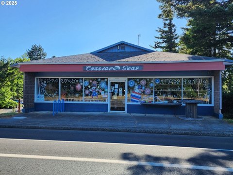 Highway Frontage Commercial Building