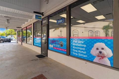 Established Pet Grooming Business