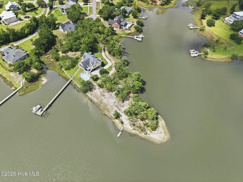 Waterfront Land with Deeded Water Rights