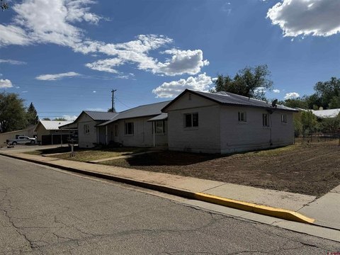 Affordable Duplex with Fenced Yards