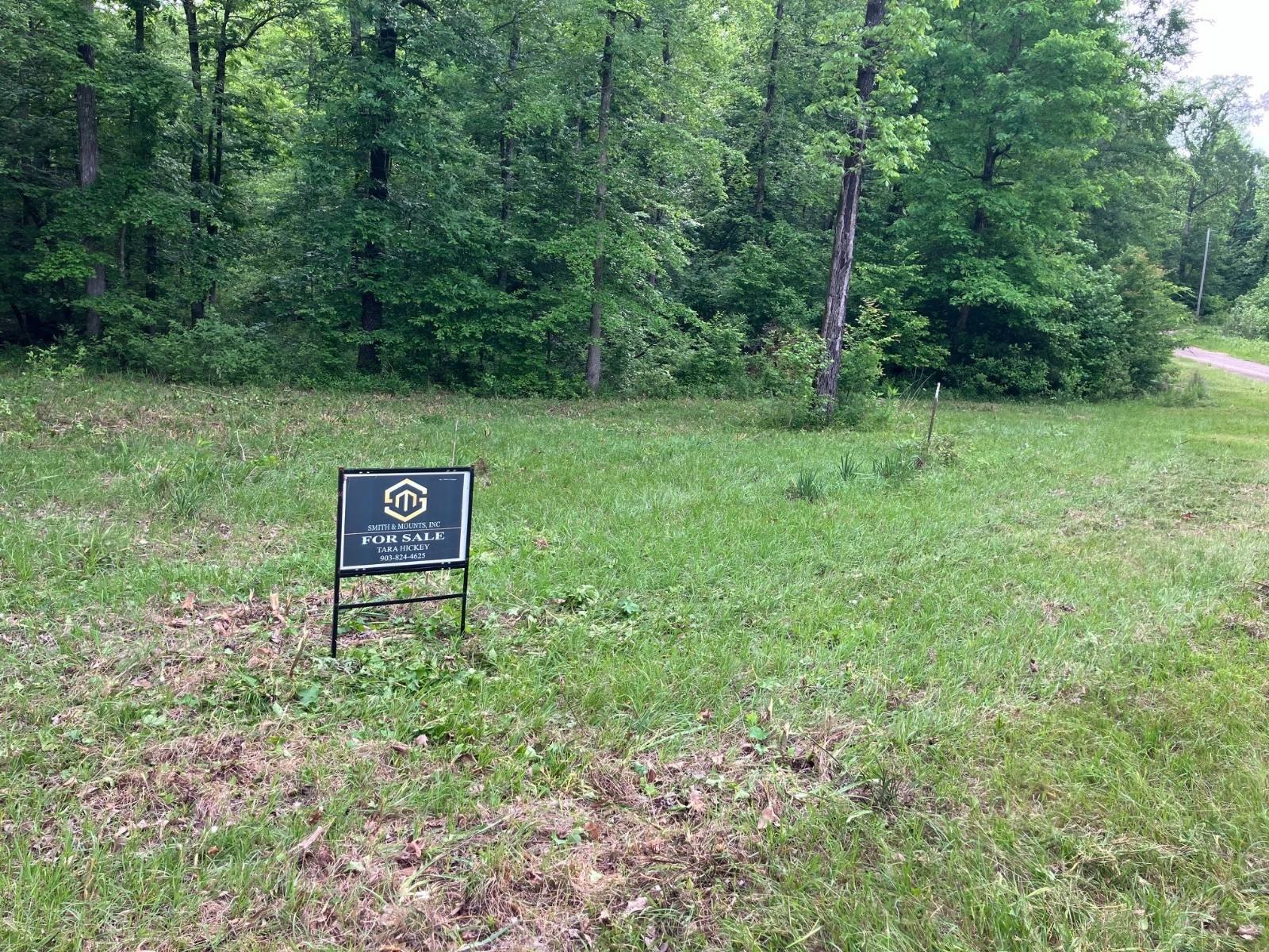 Land Near Little Missouri River