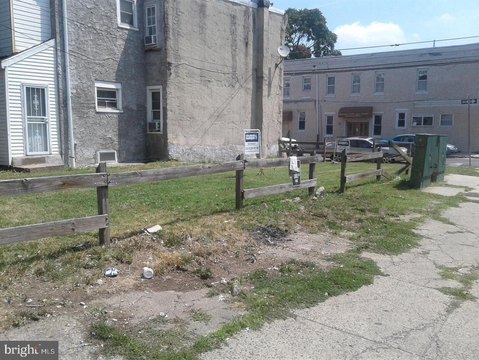 Vacant Land in Philadelphia