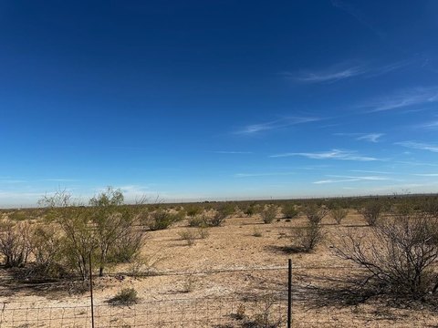 Land in Growing West Texas