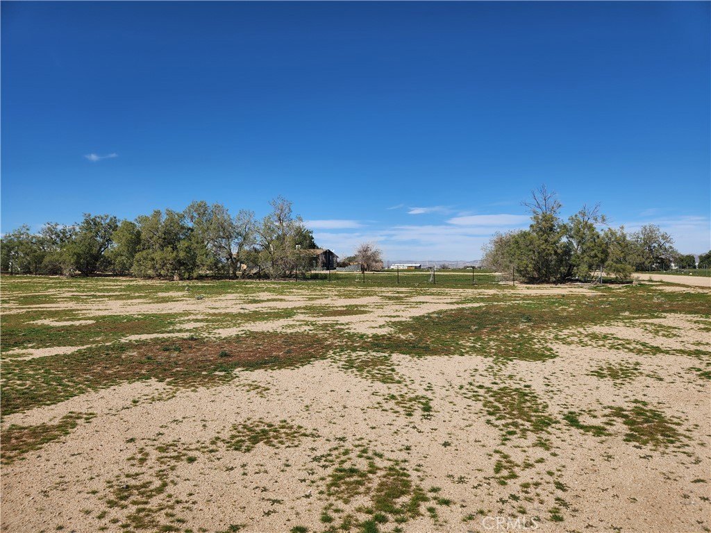 Land Near I-15, Newberry Springs