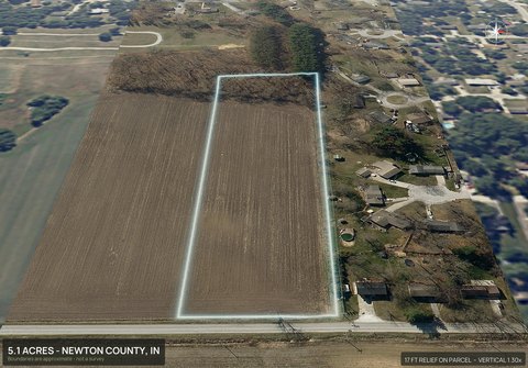 Land, DeMotte, IN