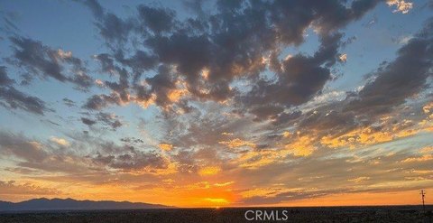 Apple Valley Land with Views