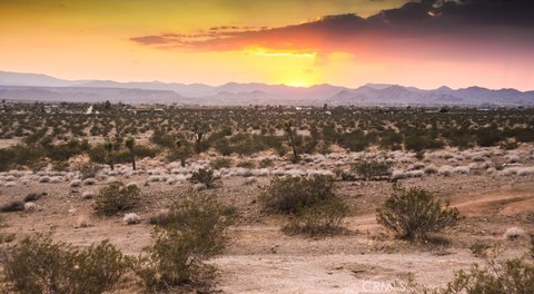 LAND - Yucca Valley, CA
