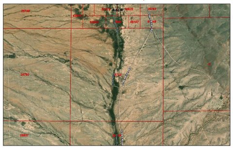 38 Acres in Van Horn