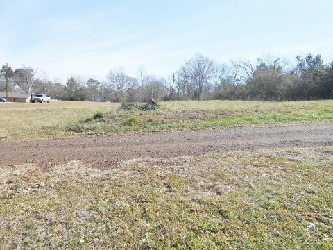 Henderson, TX Commercial Corner Lot