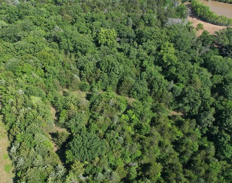 Unrestricted Land with Creek Border